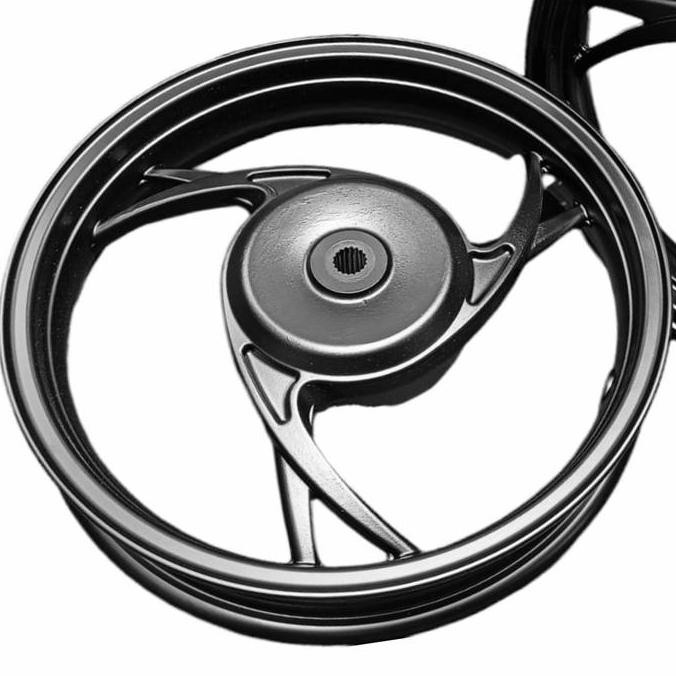 velg Chemco Mio Sporty Palang 3 Cupang hitam