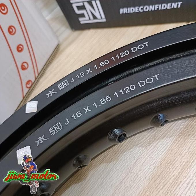 velg TK racing ring 16 19 lebar 185 160 hole 36 TK racing original