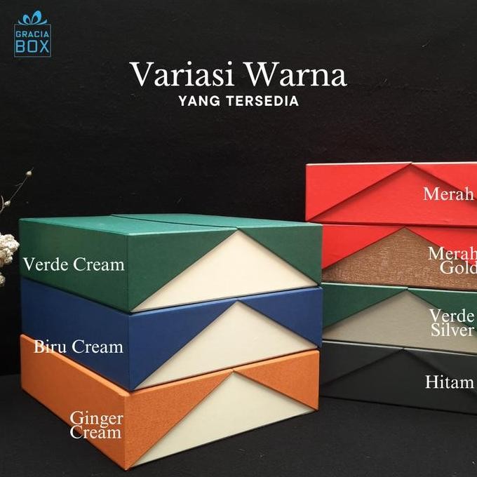 

ready stock HARDBOX - BOX CORPORATE GIFT - ukuran 32 cm x 28 cm x 8 cm