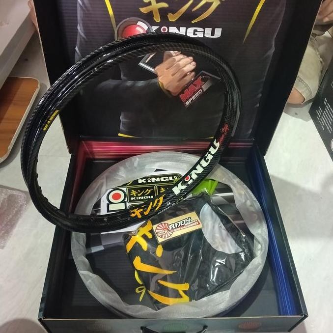 VELG KINGU CARBON ORIGINAL THAILAND