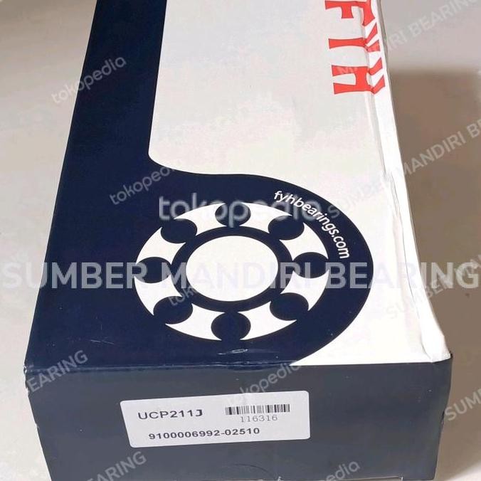 Pillow Block Bearing Ucp 211 J Fyh