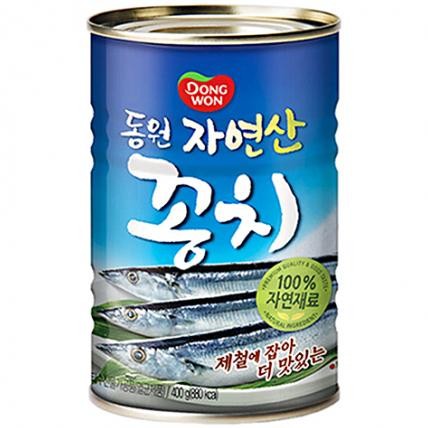 

ready Dongwon boiled makarel kongchi 400 gram murah