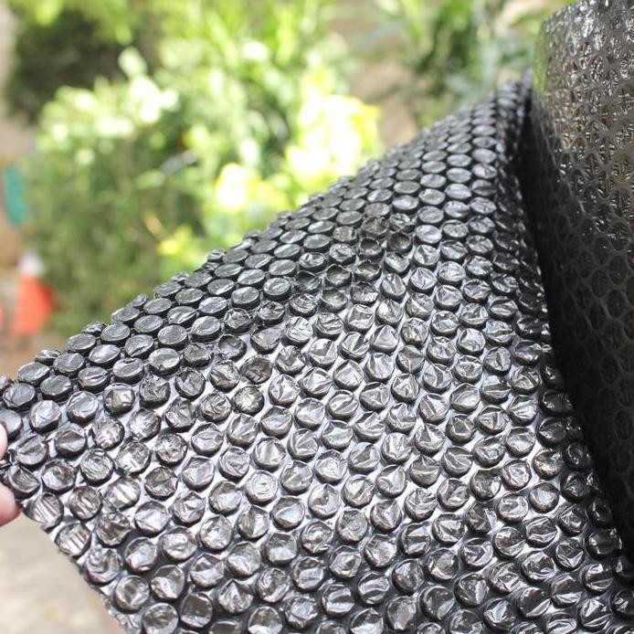 

ready stock Bubble Wrap Bening 60cmx50 Meter - Bubble Wrap Hitam 60cmx50 Meter 3KG