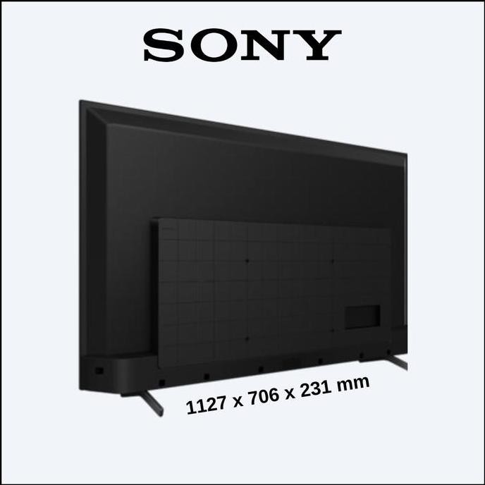 new  SONY Bravia KD-50X75K 50 Inch 4K UHD HDR Smart Android LED TV