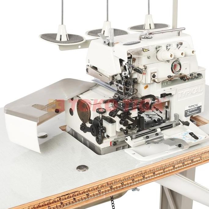 Mesin Neci TYPICAL GN793 / GN 793 - Neci 3 Benang Industrial Garmen murah