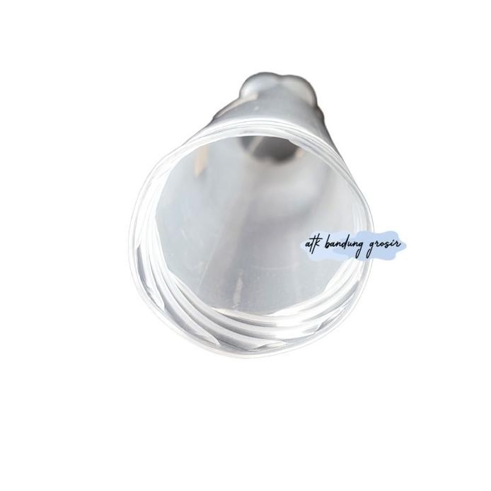 

ready Tempat Kuas Tabung Ulir V-Tec #VT-2550 / Drafting Tube Tabung Koas