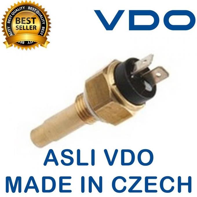 Tersedia Temperature Sensor & Sender VDO