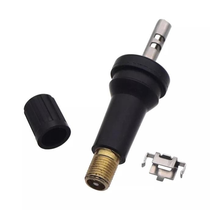Tersedia Pentil karet Ban sensor Angin TPMS untuk Mobil Nissan Terra Navara Renault Chrysler Mazda