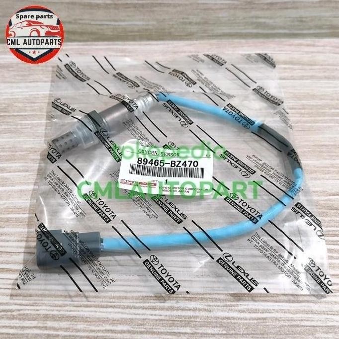 Tersedia SENSOR OXYGEN SENSOR KNALPOT CALYA SIGRA 89465-BZ470