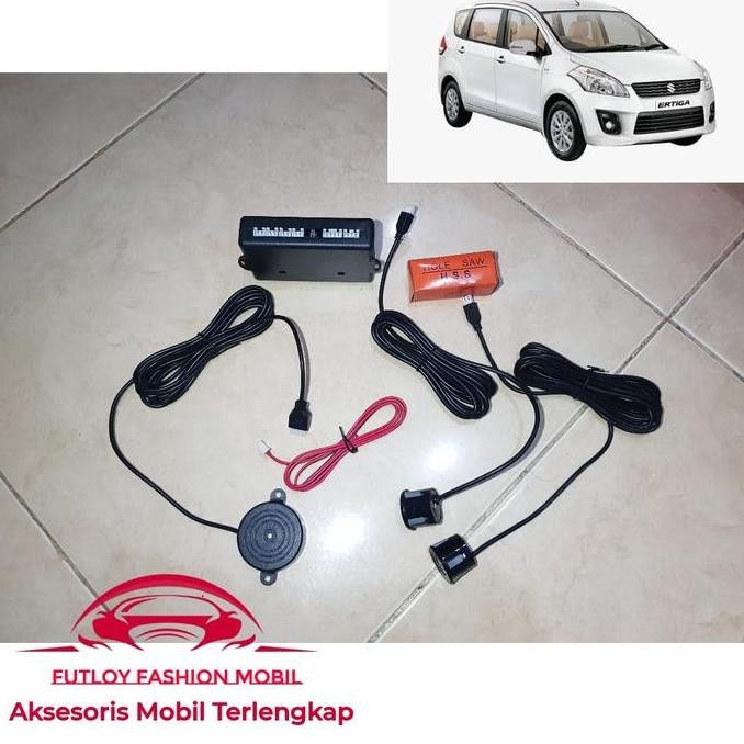 Tersedia Sensor Parkir Mobil 2 Titik Universal Ertiga