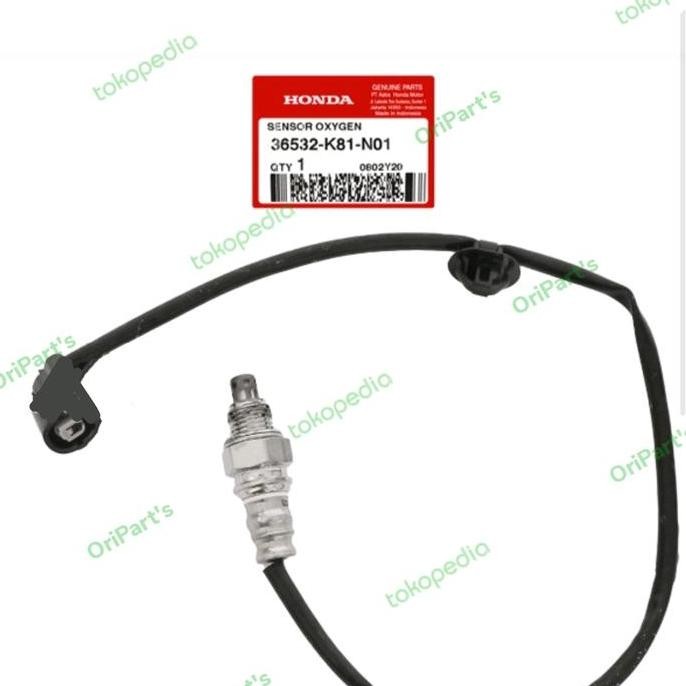 Tersedia sensor O2 oxygen beat esp Scoopy esp/36532k81n01