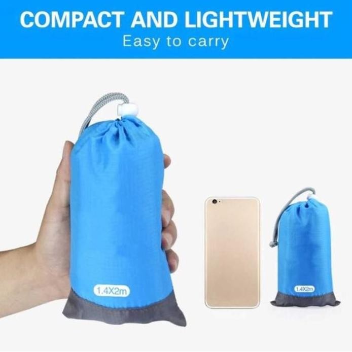 ready tikar karpet lipat tikar 150 x 200cm