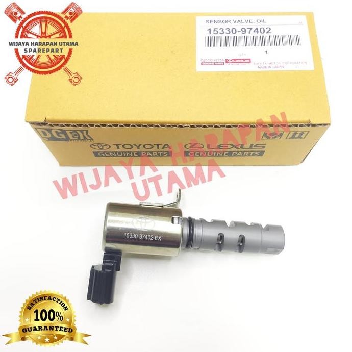 Tersedia Sensor VVTI / OCV Avanza Xenia 1.3 / 1.5 1300cc 1500cc ORI Garansi