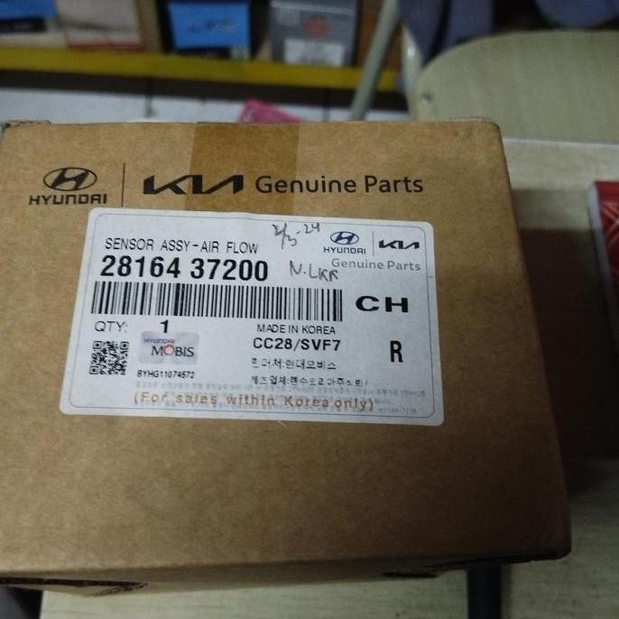 Tersedia MAF carnival meter air flow sensor air flow kia carnival bensin