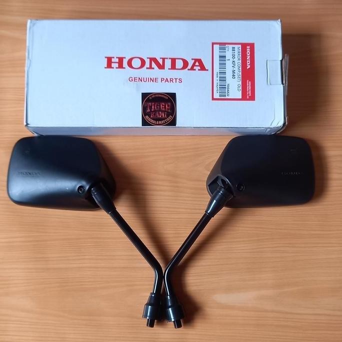 Spion kaca sepion kotak ori honda made in malaysia ASTREA TIGER GL terlaris