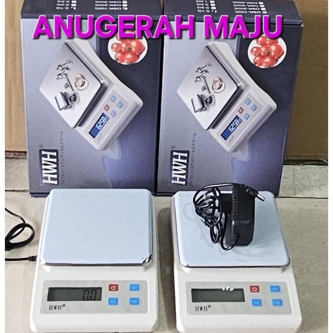 Timbangan Digital HWH/OSUKA