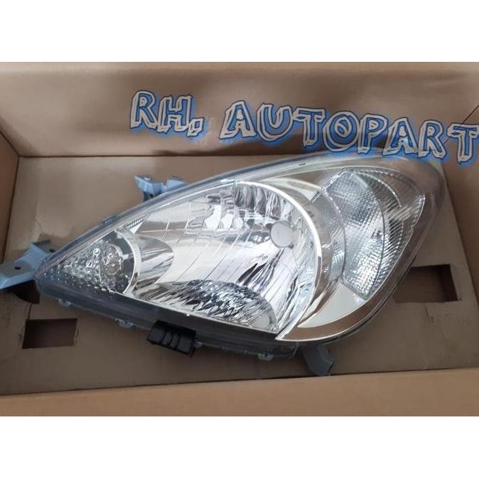 ready Lampu besar Lampu depan Lampu headlamp assy INNOVA 2004 2005 2006 2007