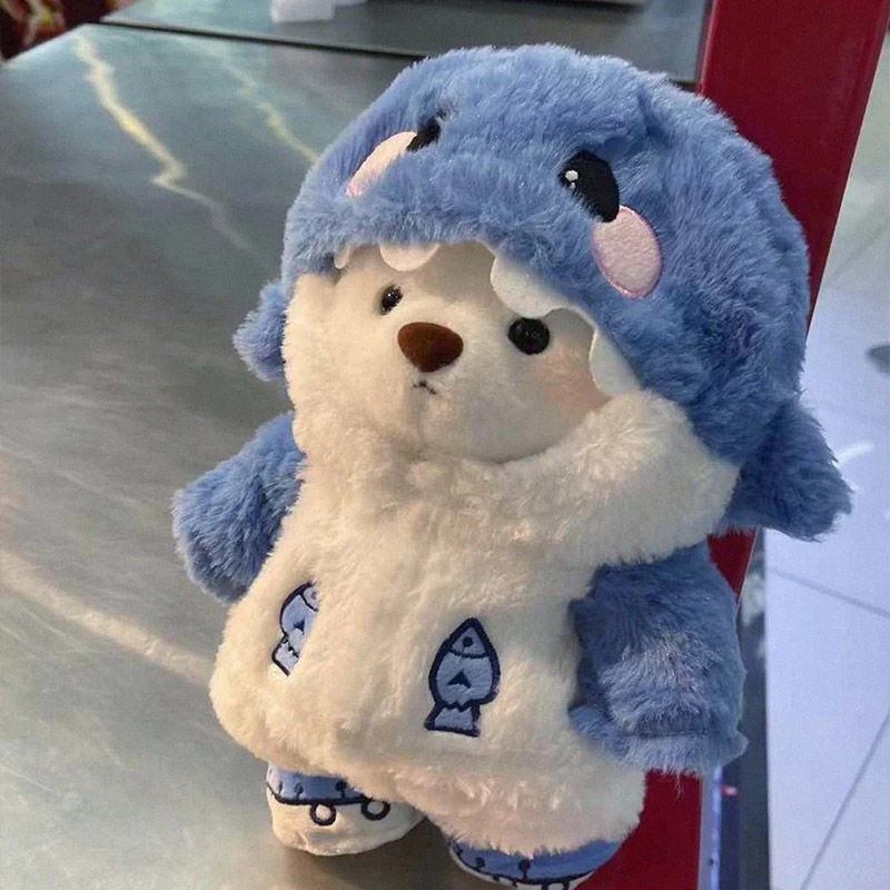 Hadiah Mainan Boneka Beruang Kecil