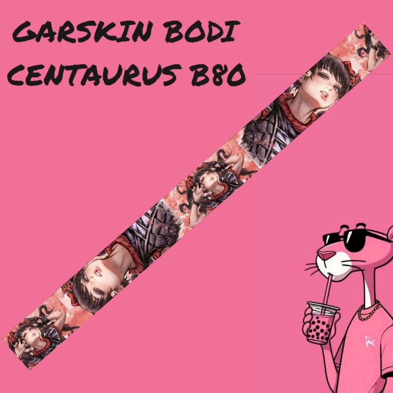 

Wima Store Stiker Bodi Outer Centaurus B80 Anime Waifu Hitam Pink Anti Air Laminasi Tahan Lama Iner Centa 5 Garskin Stiker Custom Fullbody Bisa COD