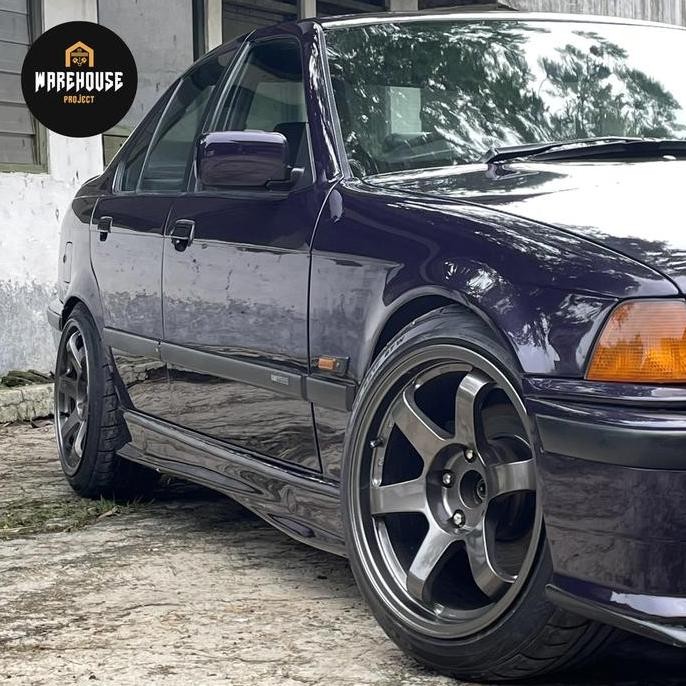 Side skirt Mtech Bmw E36