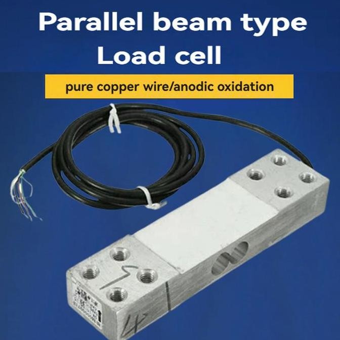 COD Loadcell Sensor 40kg 200kg 350kg Timbangan Digital Load Cell Sensor Sparepart Timbangan Digital