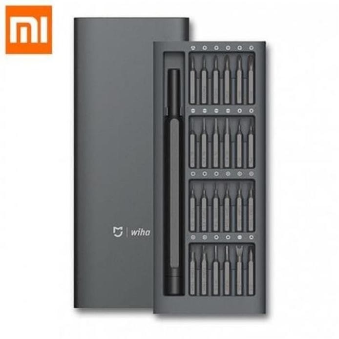 Original XIAOMI Mijia Wiha 24 in 1 Multi-purpose Precision Screwdriver