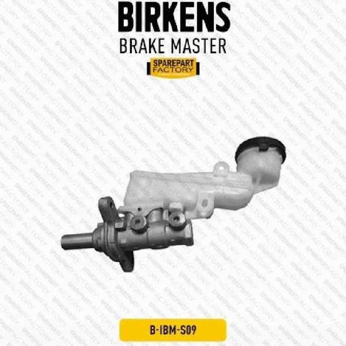 Master rem Brake master atas Isuzu DMax / Mux