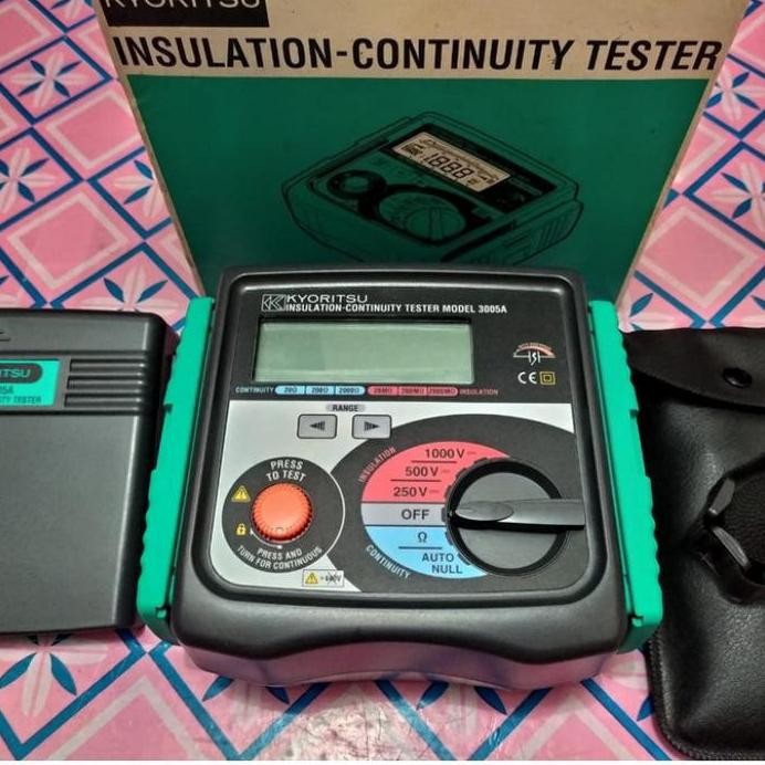 merger kyoritsu 3005A