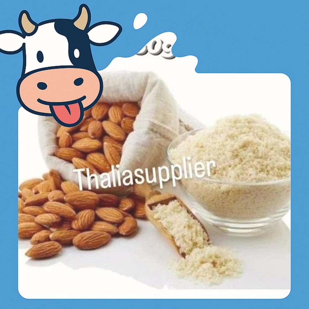 

Kualitas Terbaik Regal Almond Powder/Bubuk Almond Ecer 250Gr Campuran Makanan, Minuman