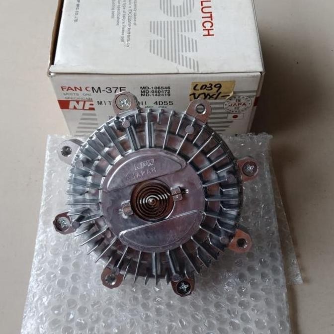 Visco Fan Clutch Fan Mitsubishi L200 L300 Disel NPW Japan