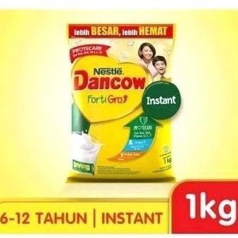 

(Expert) Dancow Fortigro t Kemasan 1Kg ExpSept-Okt2025