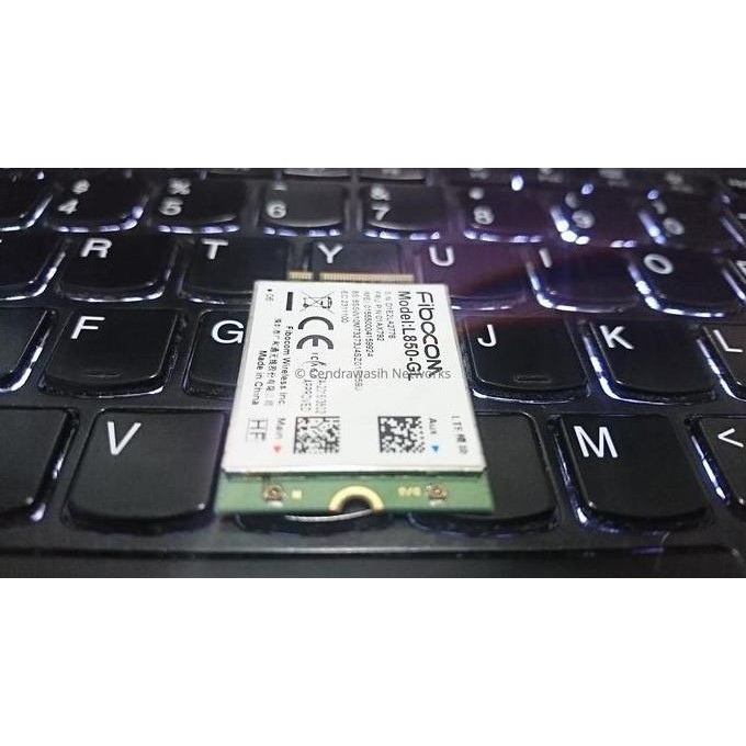 ready  Fibocom L850-GL | 450Mbps LTE Module Cat9 | Modem Rakitan