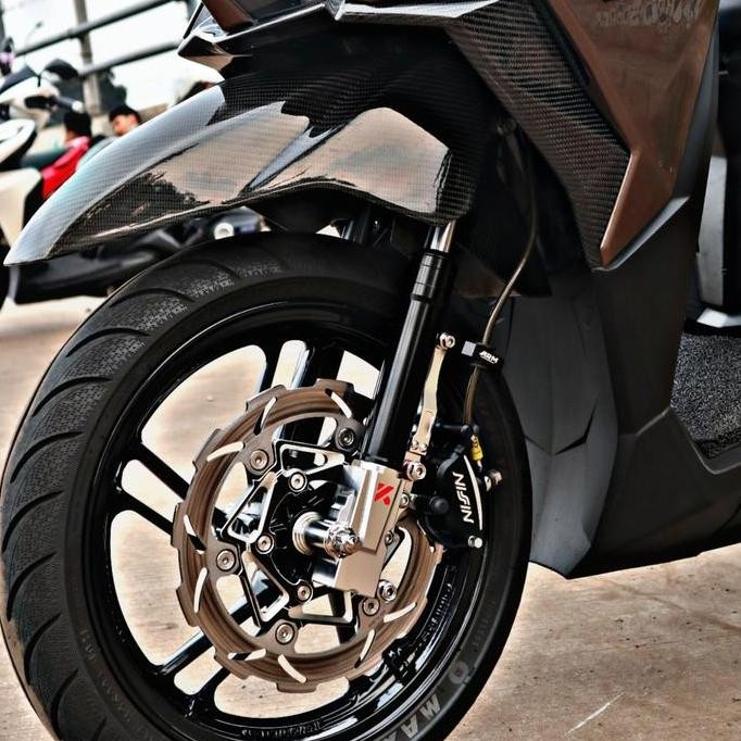 Disc Piringan Cakram Winner X / Supra GTR 260mm PnP Matic Honda Yamaha murah