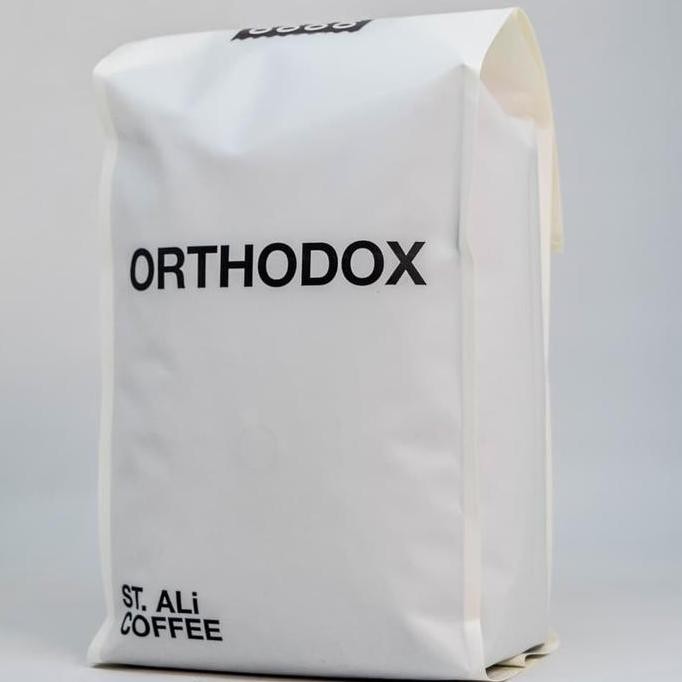 

[[ VELCRO / ST.ALI ESPRESSO BLEND : ORTHODOX 1 KG BEST SELLER