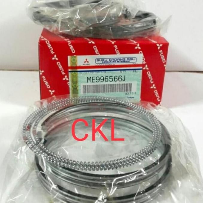 Ring piston ring seher mitsubishi canter ps125