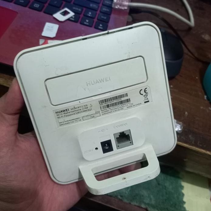 ready  Modem Wifi Telkomsel Orbit Star 2 Unlock All Operator 4G