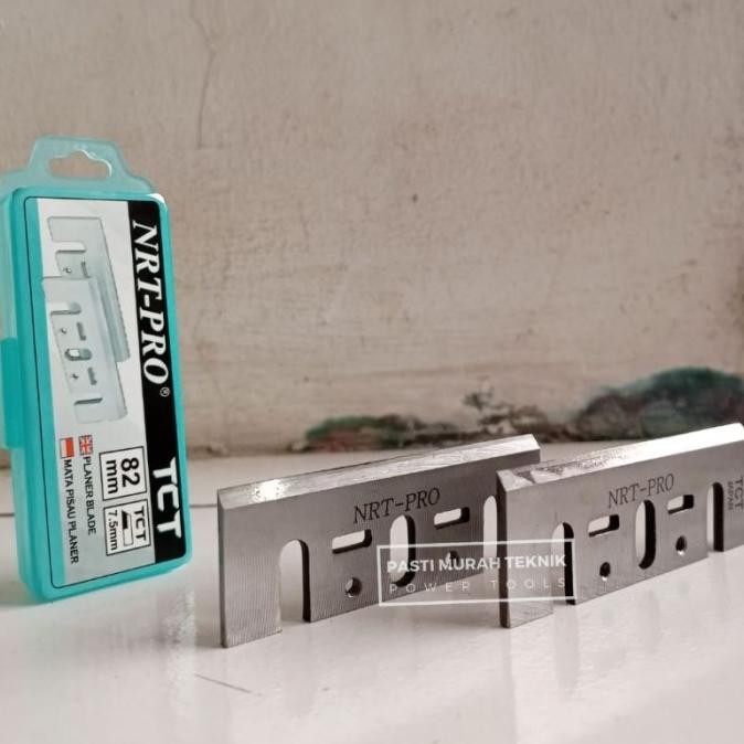 (Expert) Mata Pisau Planer NRT-PRO TCT