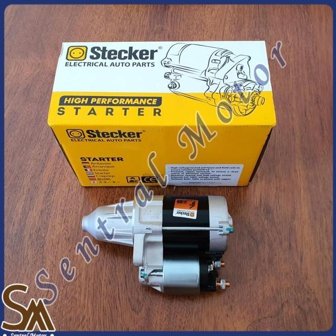 Dinamo Starter Stater Daihatsu Granmax Grandmax/Luxio