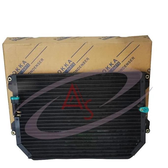 Condensor Kondensor Ac Mobil Isuzu Panther Touring Matic