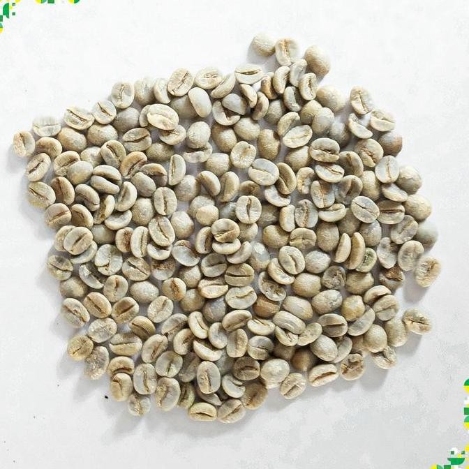 

[[ VELCRO / 5KG BIJI KOPI GREEN BEAN BRAZIL CERRADO NY 2/3 NATURAL BEST SELLER