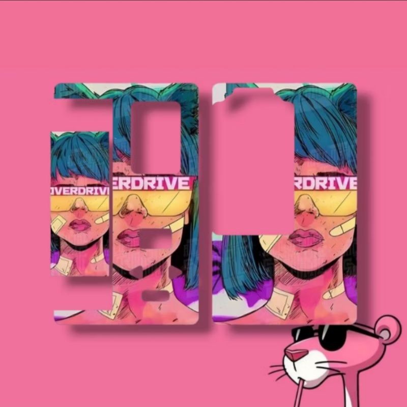 

Stiker Centaurus B80 Anti Air Laminasi 26 Garskin Stiker Custom Fullbody Bisa COD