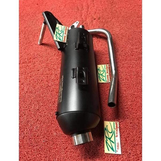 Grosir Knalpot Zrc Beat Fi Genio Scoopy Tabung Vario