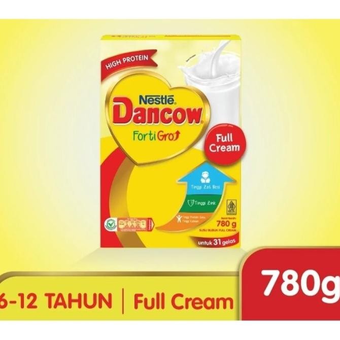 

(Expert) Dancow Full Cream 780 gram