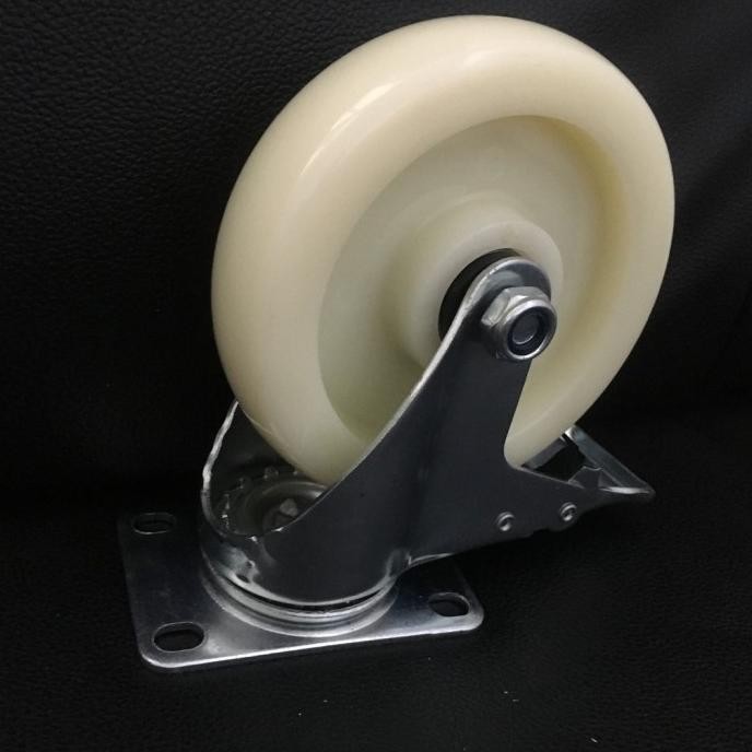 (Expert) RODA TROLLEY NYLON 5 INCH HIDUP+REM