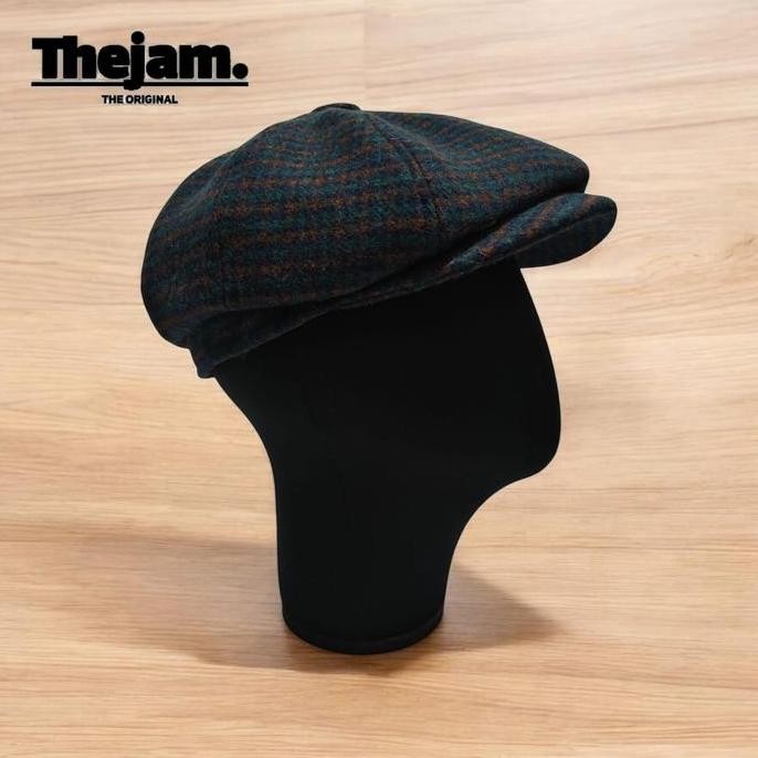 Sale Thejam The Original Gatsby Hat Wool Tweed Elegan