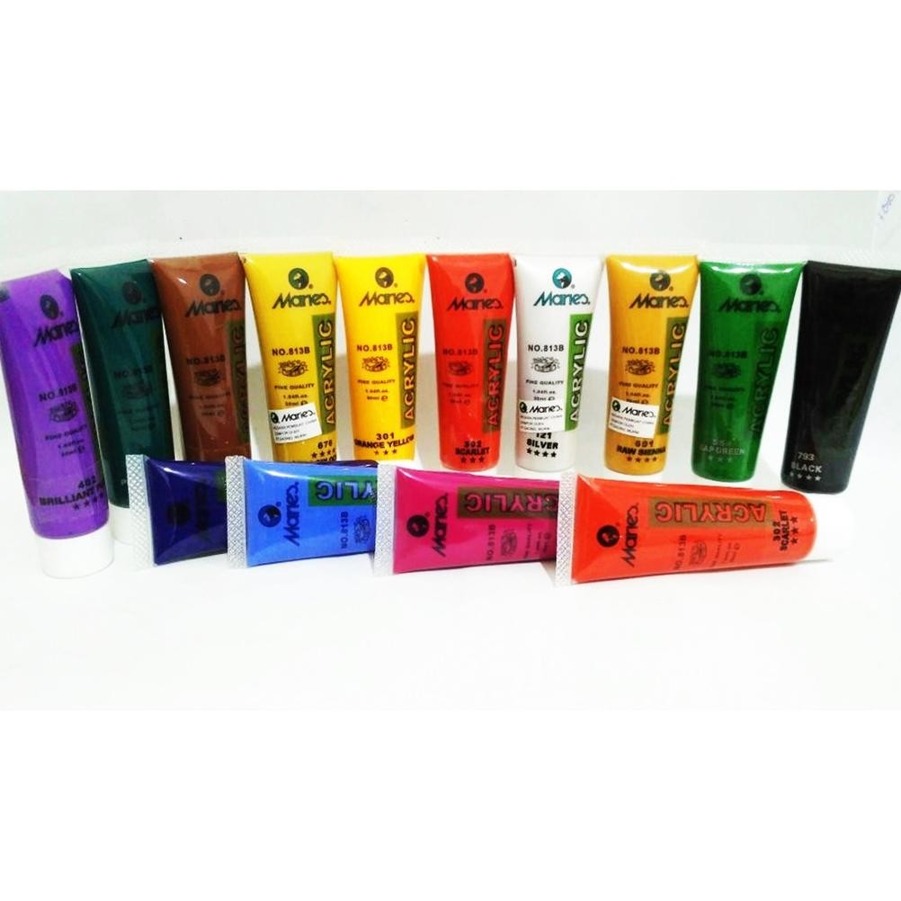 

CAT AKRILIK MARIES 75ML - ACRYLIC COLOUR - CAT AKRILIK - QUALITY Terlaris