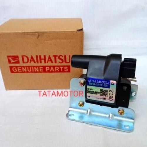 Koil Ignition Espass S89 S91 Zebra Coil Espas Mobil Cdi Kualitas Terbaik Harga Termurah