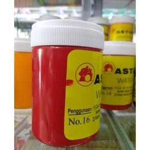 

Asturo Water Based 100 ML / Cat Air Asturo NON TOXIC Terlaris