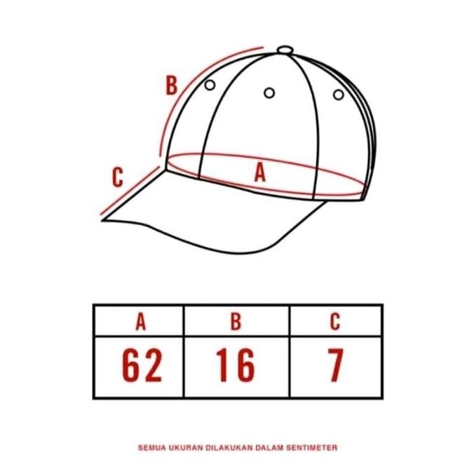 Murah Topi Baseball Tnf Putih Kombinasi Navy Bordir