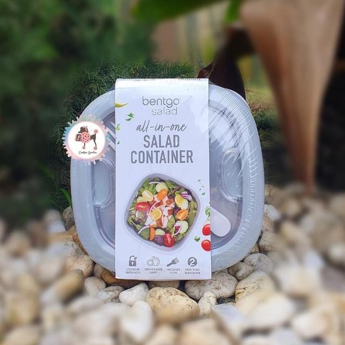 Bentgo Salad Container - Gray
